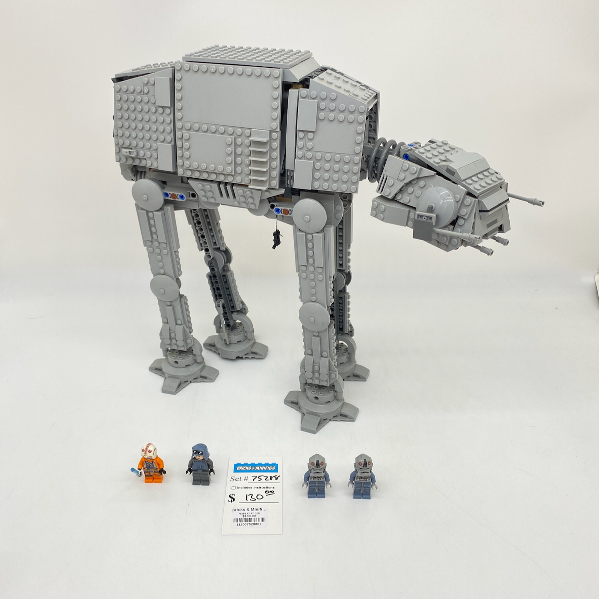 75288 At-At (U1) product image 1, provided for visual reference and product detail review