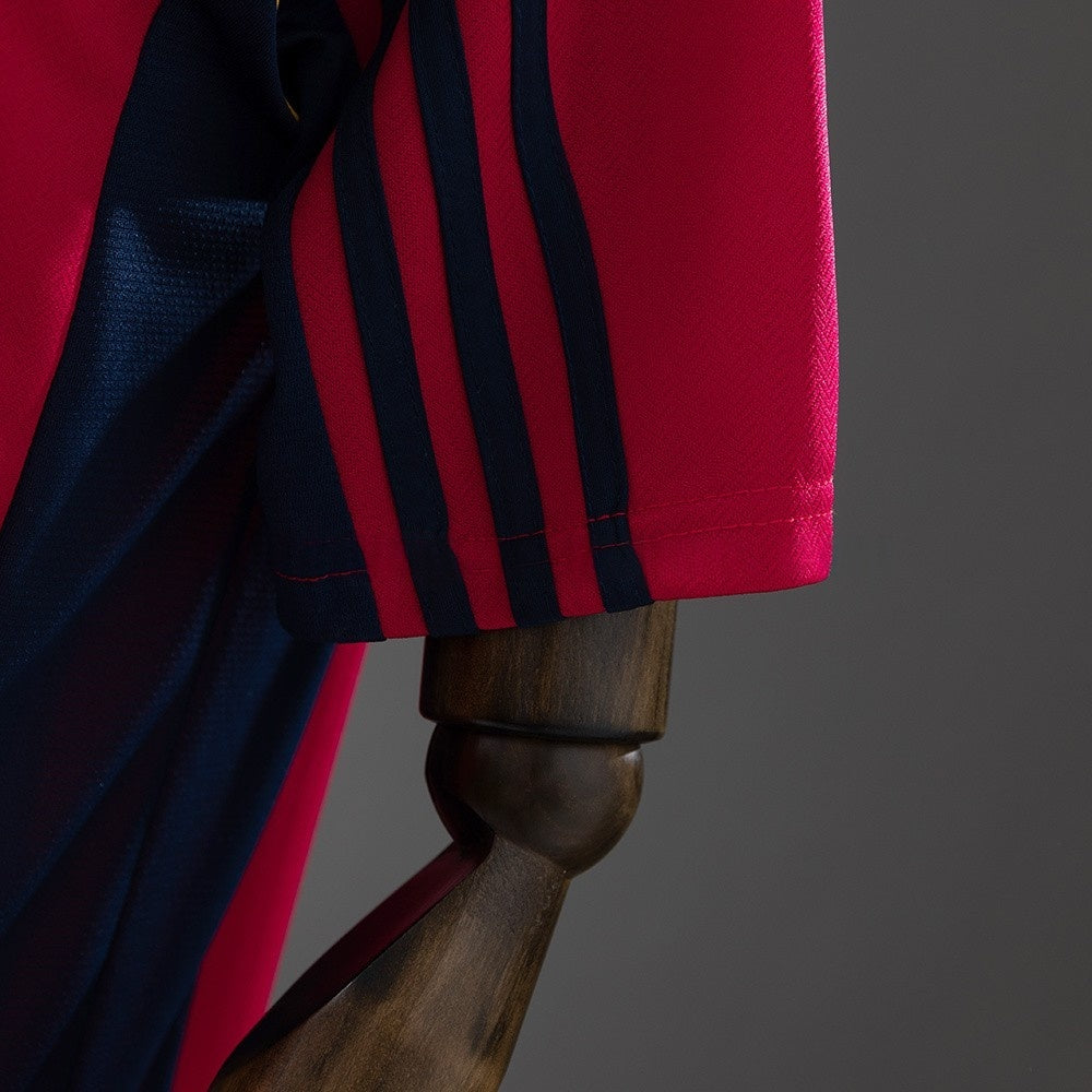 Spain Jersey 1998 Home Retro Football Kit product image 3