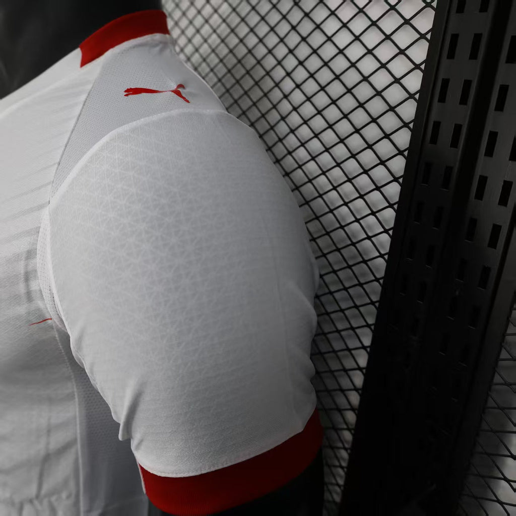 Player Version RB Leipzig Jersey 25/26 Home Football Kit product image 5