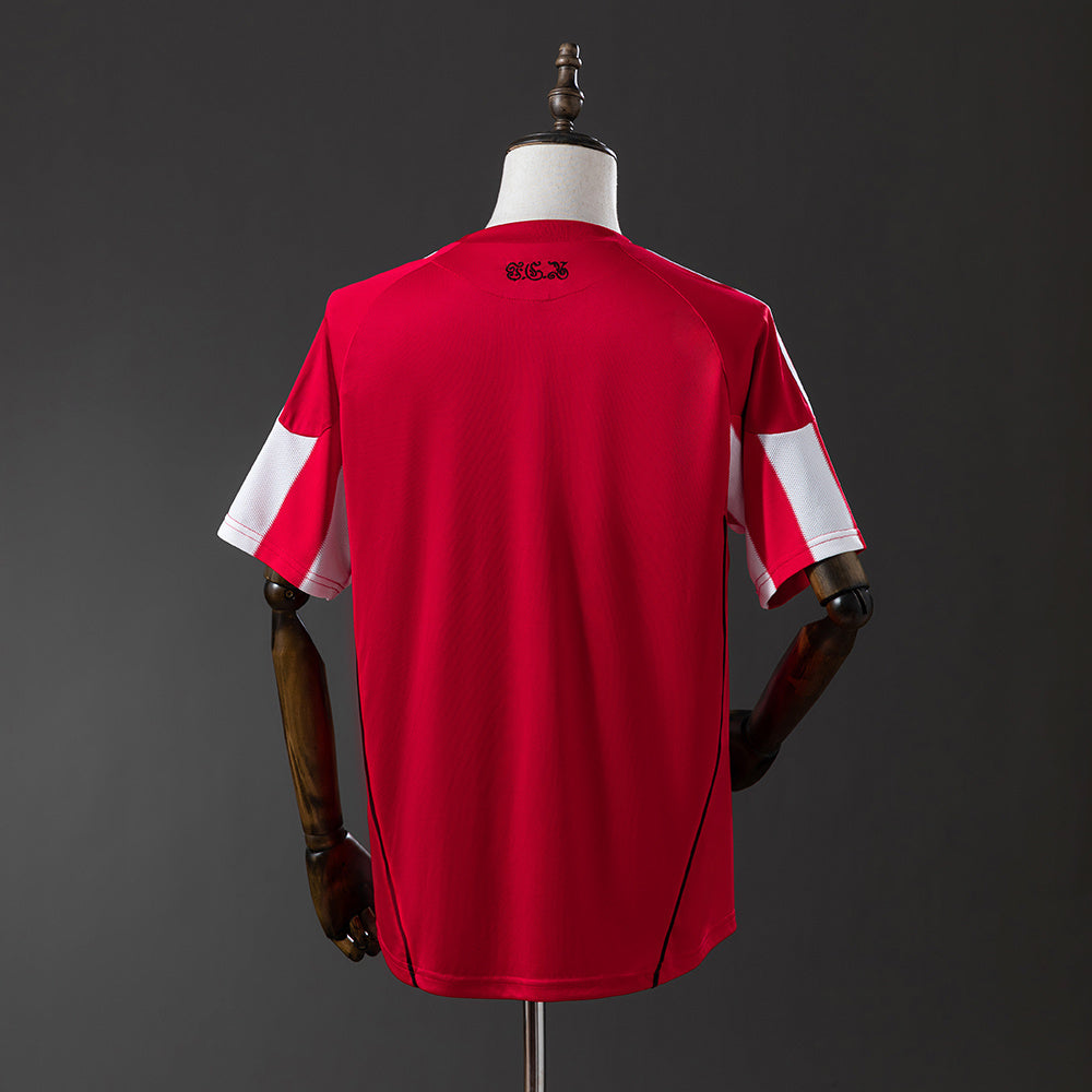 Bayern Munich Jersey 2010-11 Home Retro Football Kit product image 2