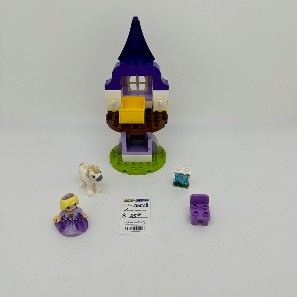 10878 Rapunzel's Tower (U1)