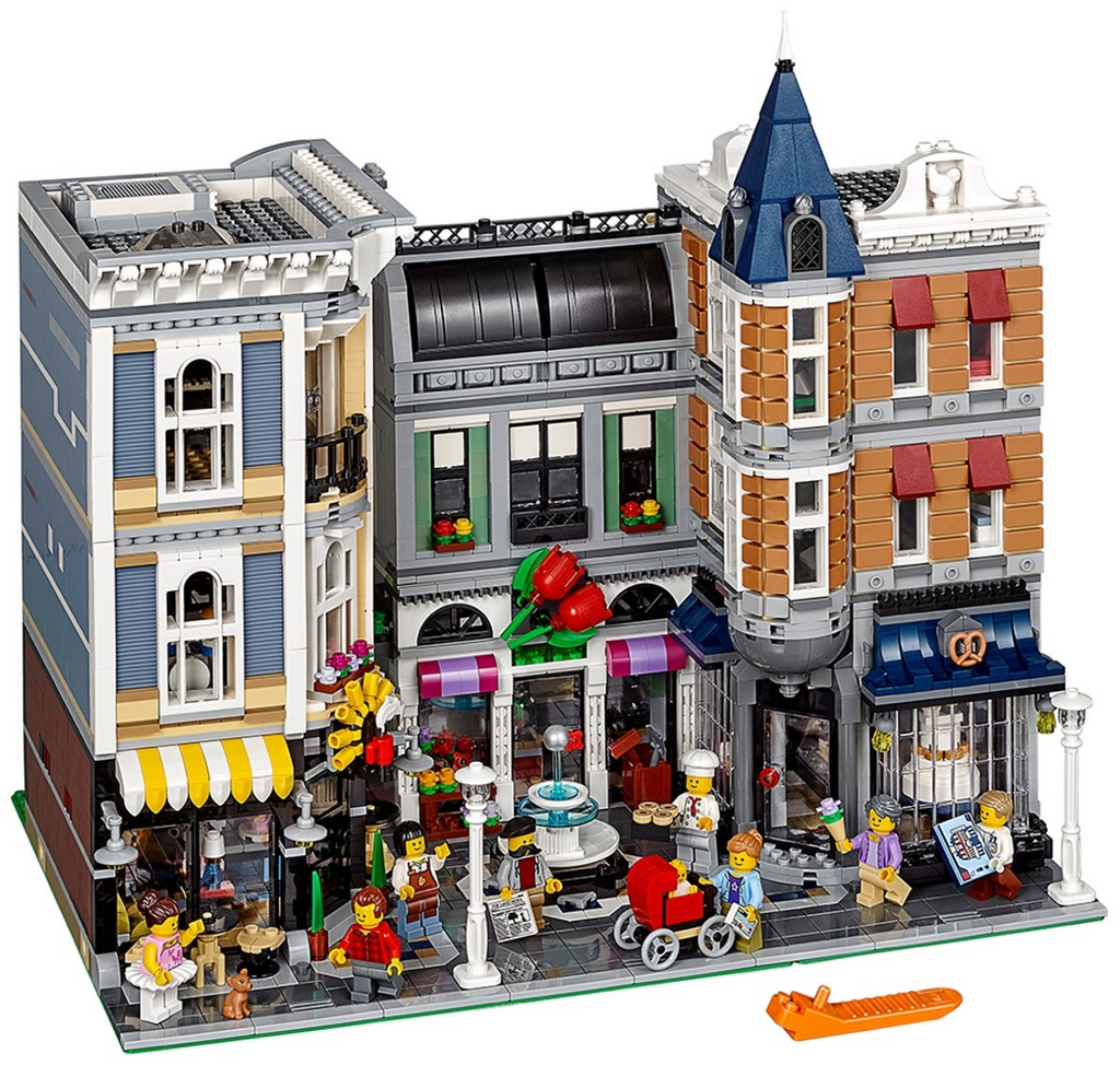 10255 Assembly Square product image 2, provided for visual reference and product detail review