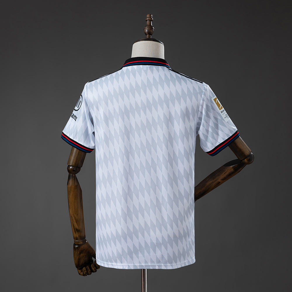 Bayern Munich Away Jersey 2026-2027 Football Kit Soccer product image 2