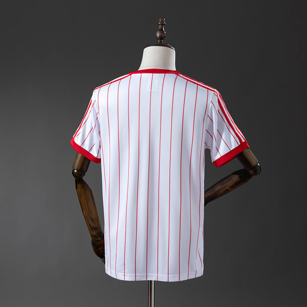 Hamburger Jersey 1983-84 Home Retro Football Kit product image 2