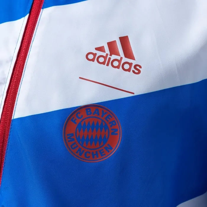 Bayern Munich Windbreaker 2025/26 Reversible Football Kit product image 6