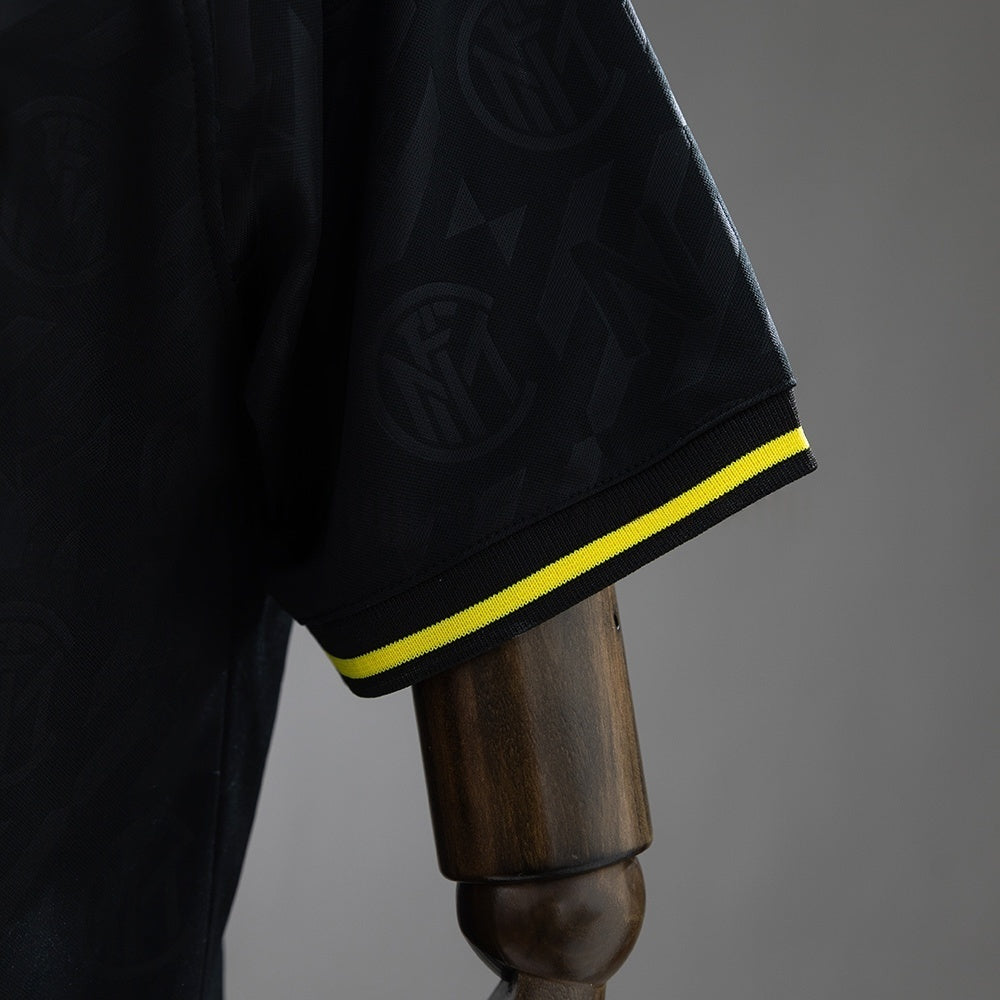 Inter Milan Third Jersey 2019-20 Retro Football Kit Soccer product image 4