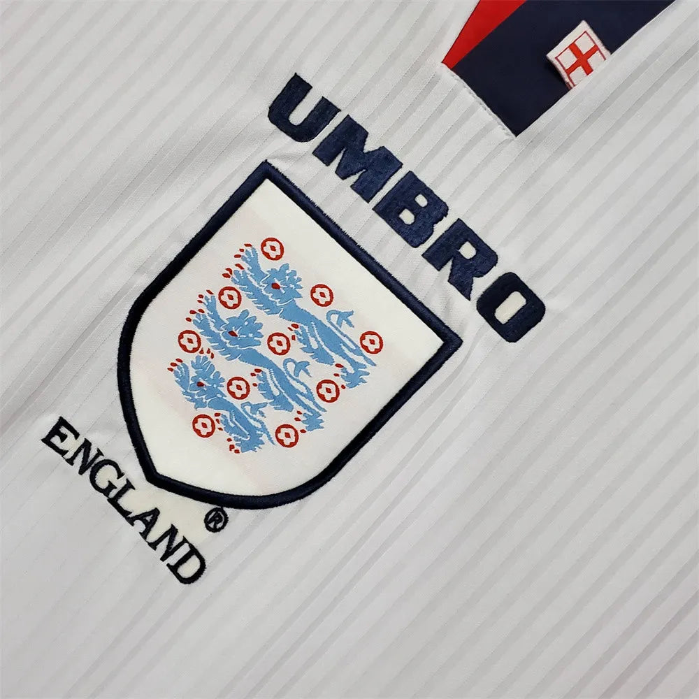 England Jersey Home kit 1998 Retro Long Sleeves product image 2