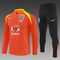 Player Version Brazil Training Tracksuits 25/26 Football product image 1