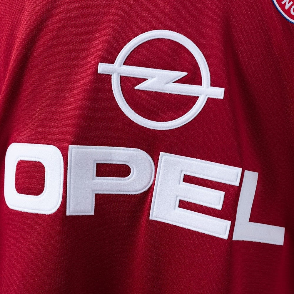Bayern Munich Jersey 2001-02 Home Retro Football Kit product image 5
