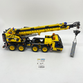 42108 Mobile Crane (U) product image 1, provided for visual reference and product detail review