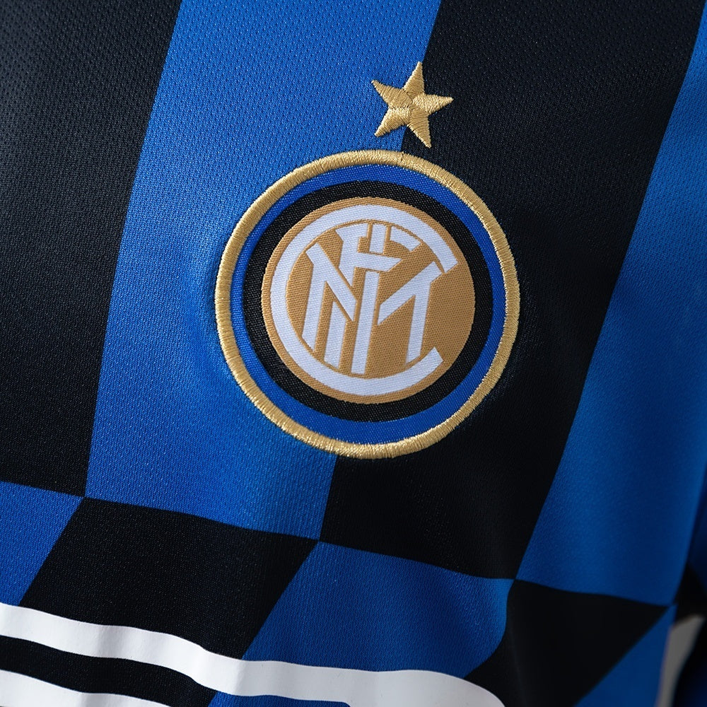 Inter Milan Home Jersey 2019-20 Retro Football Kit Soccer product image 6