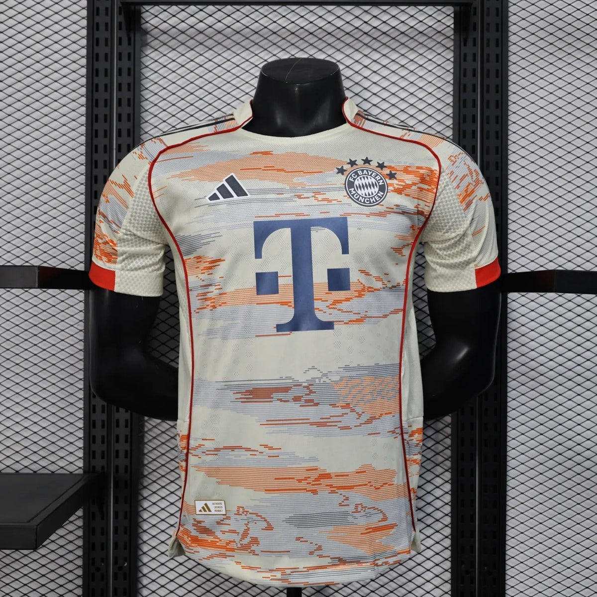 Player Version Bayern Munich Away Jersey 25/26 Football Kit product image 1