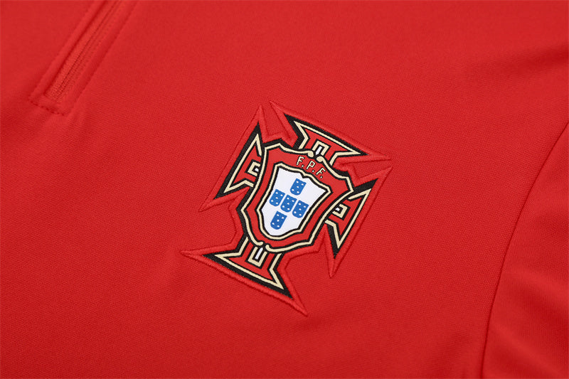 Portugal Training Tracksuits 25/26 Football Kit Soccer product image 14
