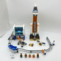 60228 Deep Space Rocket and Launch Control (U) product image 1, provided for visual reference and product detail review