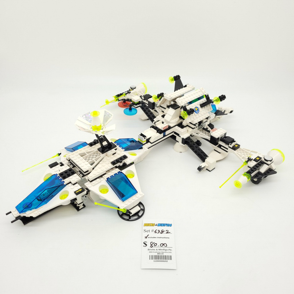 6982 Explorien Starship (U2) product image 1, provided for visual reference and product detail review