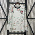 Portugal Jersey 25/26 Away Long Sleeves Ronaldo Football product image 1
