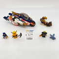 71792 Sora's Transforming Mech Bike Racer (U) product image 1, provided for visual reference and product detail review