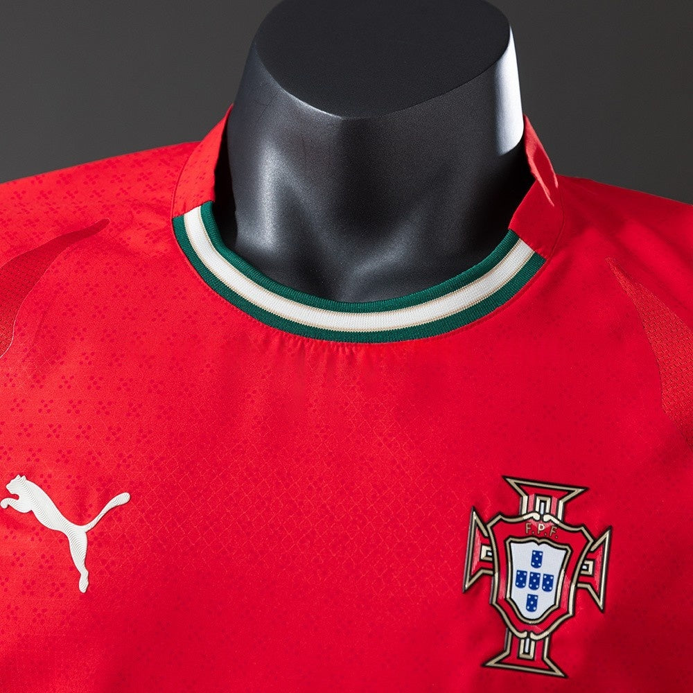 Portugal Jersey 25/26 Home Football Kit Player Version product image 5