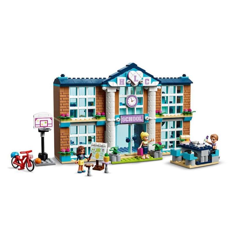 41682 Heartlake City School* product image 2, provided for visual reference and product detail review