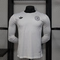 Long Sleeves Player Version Germany Jersey 25/26 White product image 1