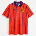 Retro Scotland Jersey 1994 Away Football Kit Soccer Shirt product image 1