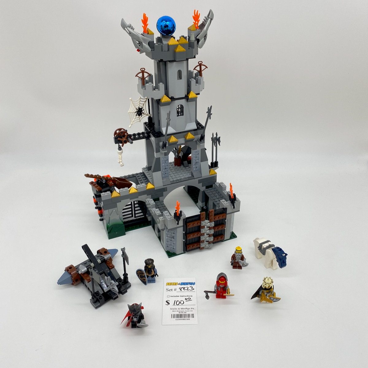 8823 Mistlands Tower (U) product image 1, provided for visual reference and product detail review
