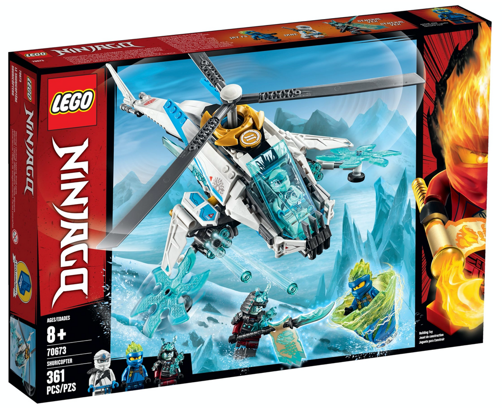 70673 ShuriCopter product image 1, provided for visual reference and product detail review