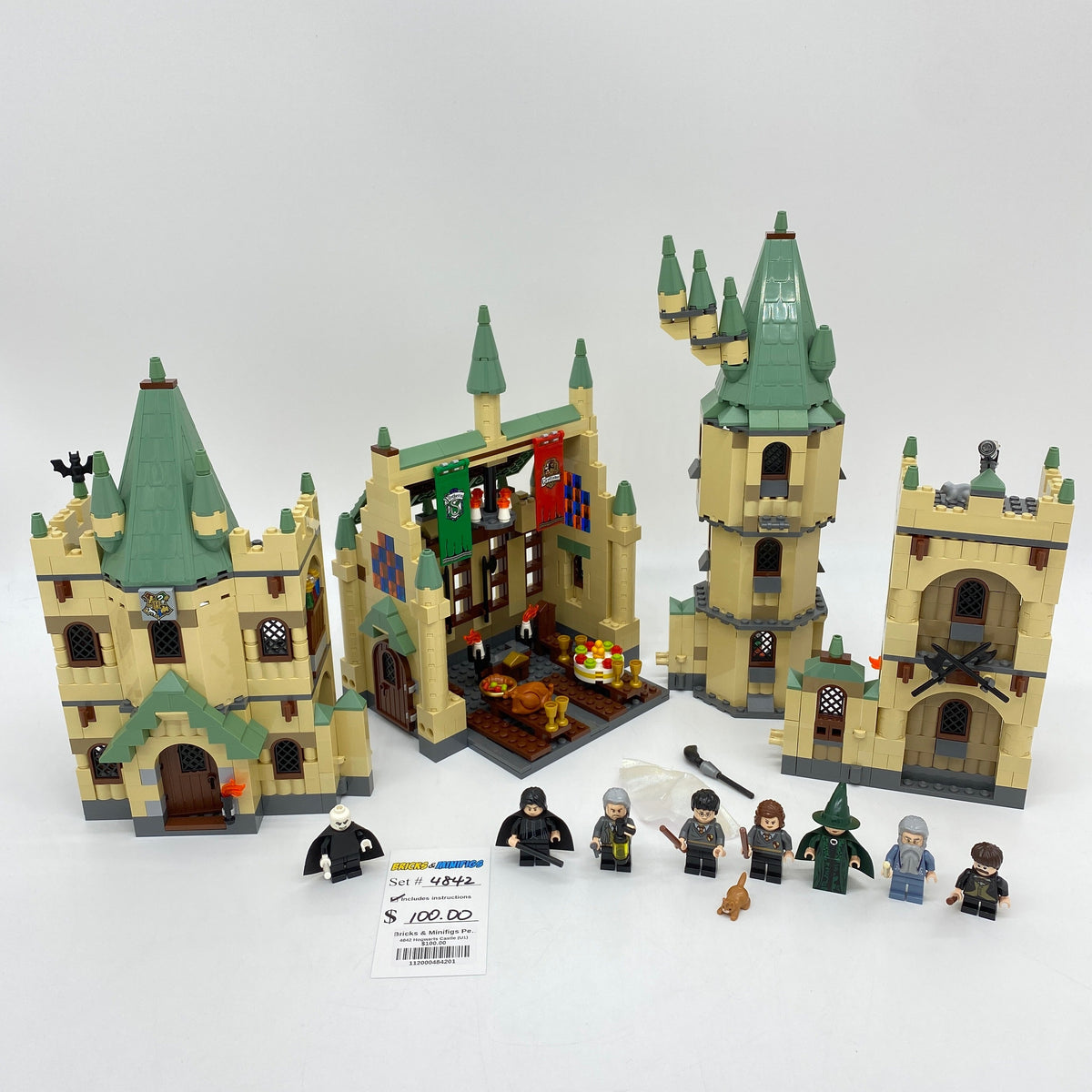 4842 Hogwarts Castle (U1) product image 1, provided for visual reference and product detail review
