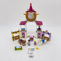 43195 Belle and Rapunzel's Royal Stables (U) product image 1, provided for visual reference and product detail review