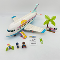 41429 Heartlake City Airplane (U) product image 1, provided for visual reference and product detail review