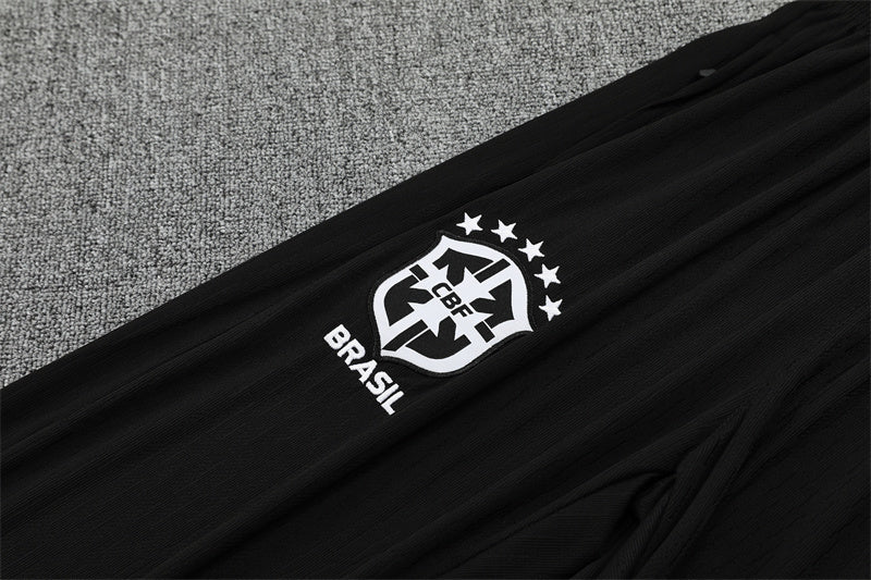 Player Version Brazil Training Tracksuits 25/26 Football product image 7