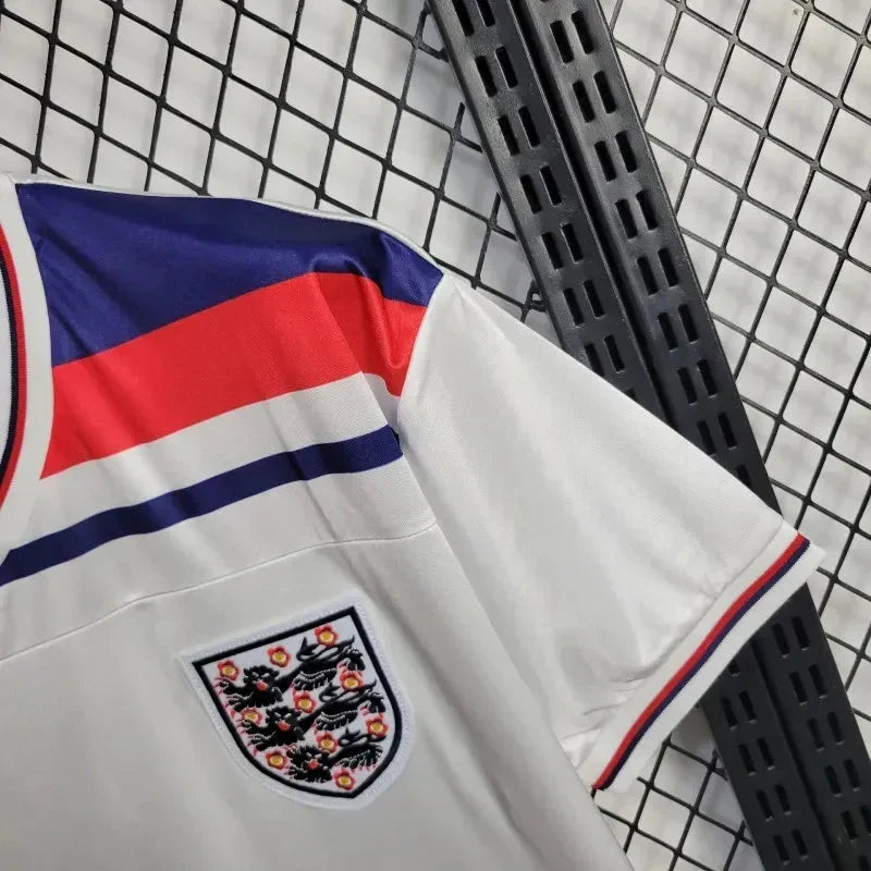 Retro England Home Jersey 1982 Football Kit product image 5