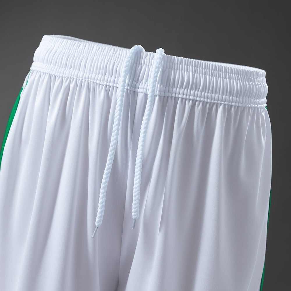 AS Roma Third Shorts 25/26 White Football Kit Soccer product image 7
