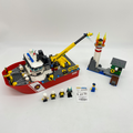 60109 Fire Boat (U) product image 1, provided for visual reference and product detail review