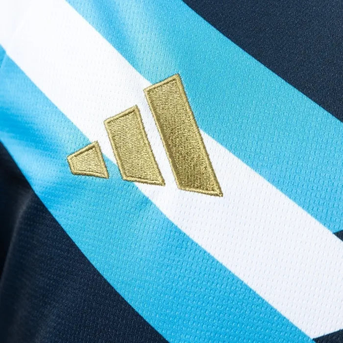 Argentina Black Jersey 2026 Training Football Kit Soccer product image 5
