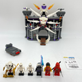 2505 Garmadon's Dark Fortress (U) product image 1, provided for visual reference and product detail review