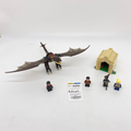 75946 Hungarian Horntail Triwizard Challenge (U1) product image 1, provided for visual reference and product detail review