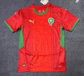 Morocco Jersey 25/26 Home Football Kit Soccer Shirt product image 1