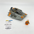 7130 Snowspeeder (U1) product image 1, provided for visual reference and product detail review