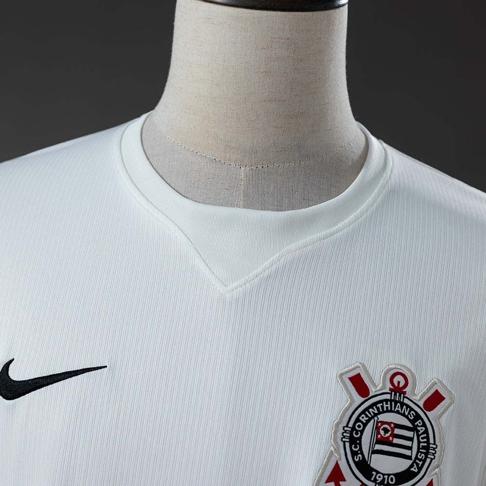 Corinthians Home Jersey 2026-2027 Football Kit Soccer Shirt product image 7
