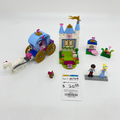 10729 Cinderella's Carriage (U) product image 1, provided for visual reference and product detail review
