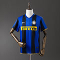 Inter Milan Jersey 2008-09 Home Retro Football Kit product image 1
