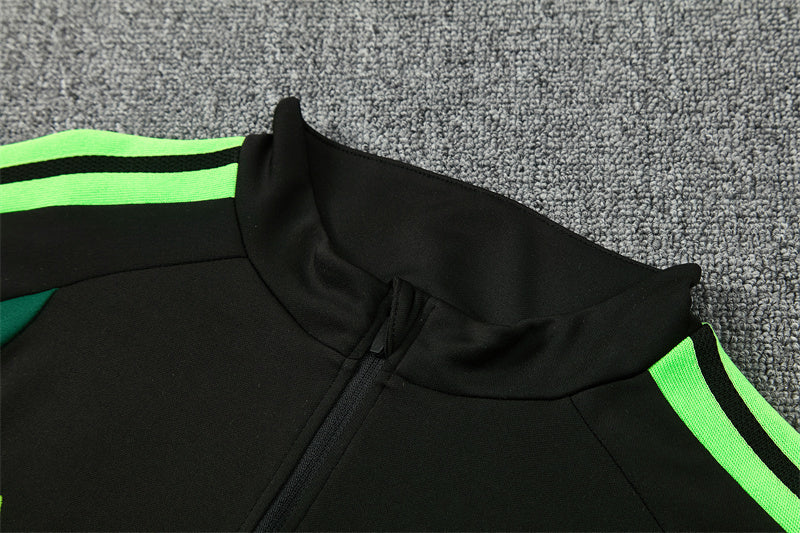Mexico Training Tracksuits 2026 Football Kit Soccer Jersey product image 17