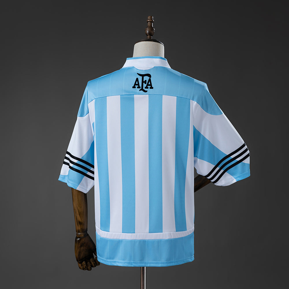 Argentina BringBlack Jersey 2026 Football Kit Soccer Shirt product image 2