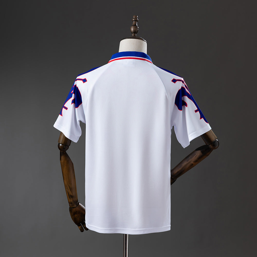 Fiorentina Jersey 1995-96 Away Retro Football Kit product image 2