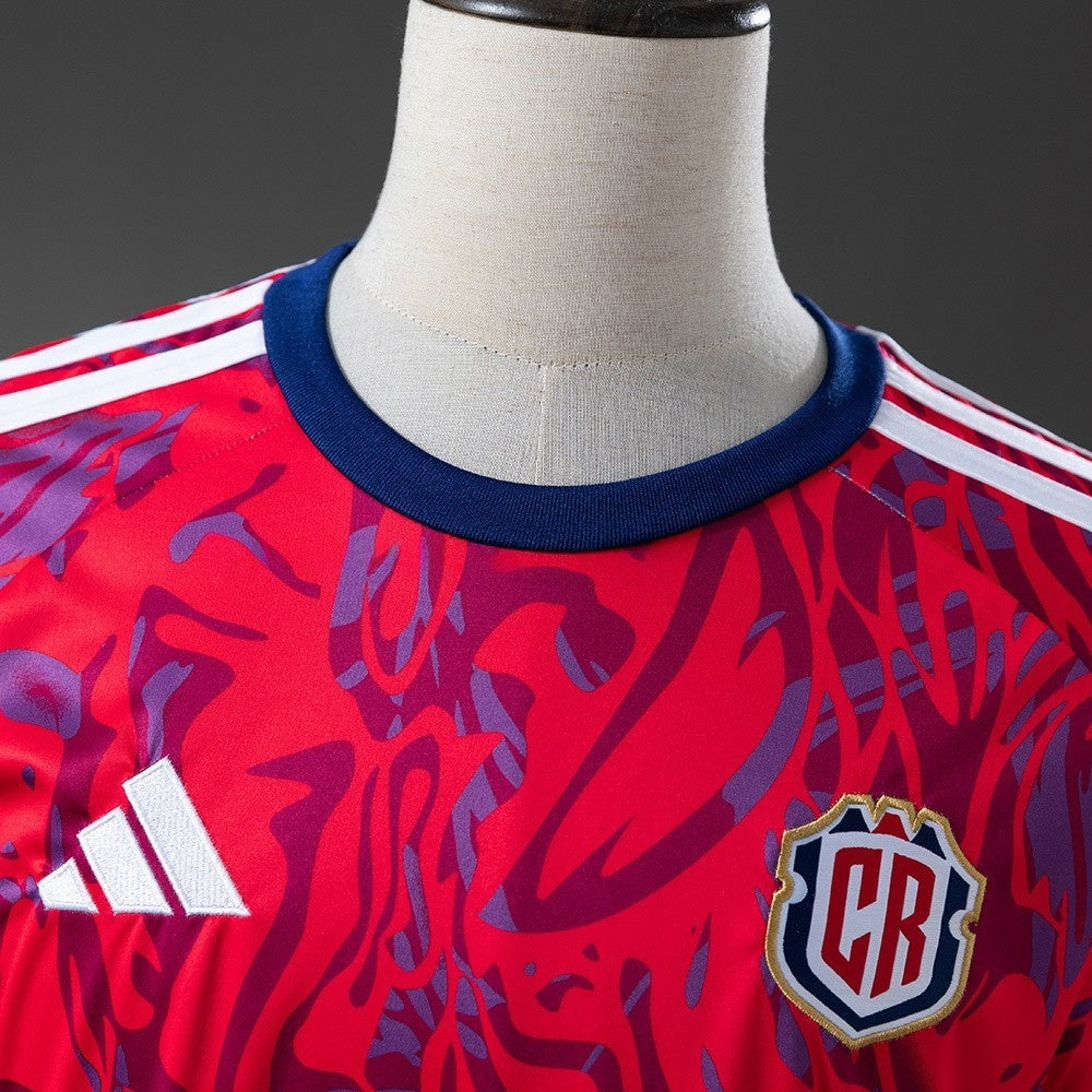 Costa Rica Jersey 2026 Home Football Kit Soccer Shirt product image 6