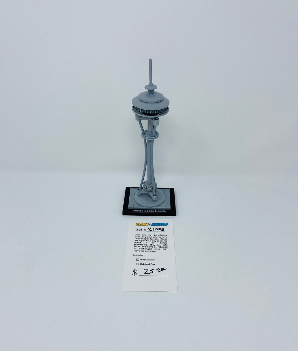 21003 Seattle Space Needle (U)