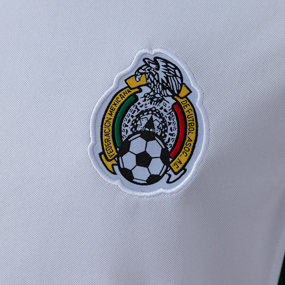 Mexico Away Jersey 2002 Retro Football Kit Soccer Shirt product image 3