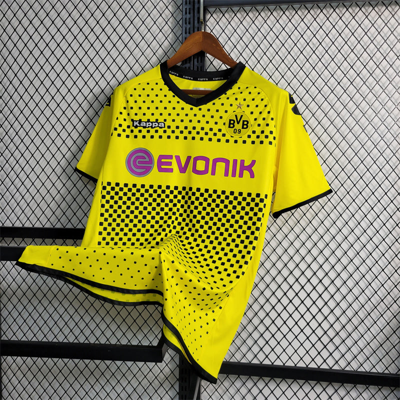 Dortmund Jersey Home Kit 11/12 Retro product image 1
