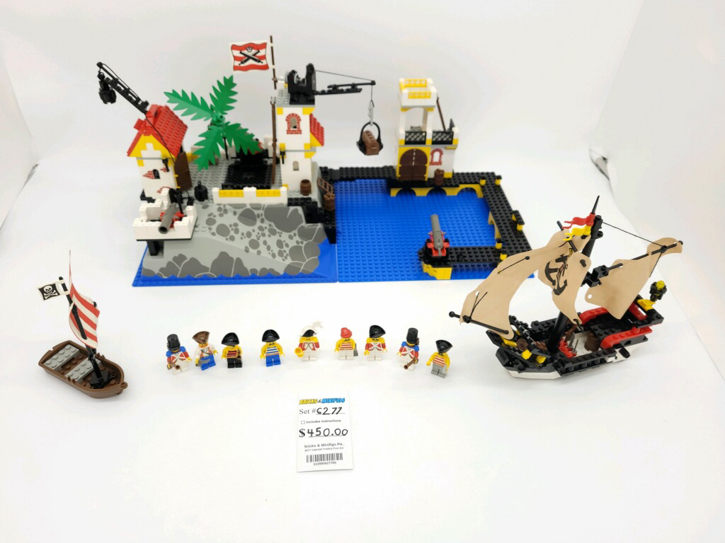 6277 Imperial Trading Post (U) product image 1, provided for visual reference and product detail review